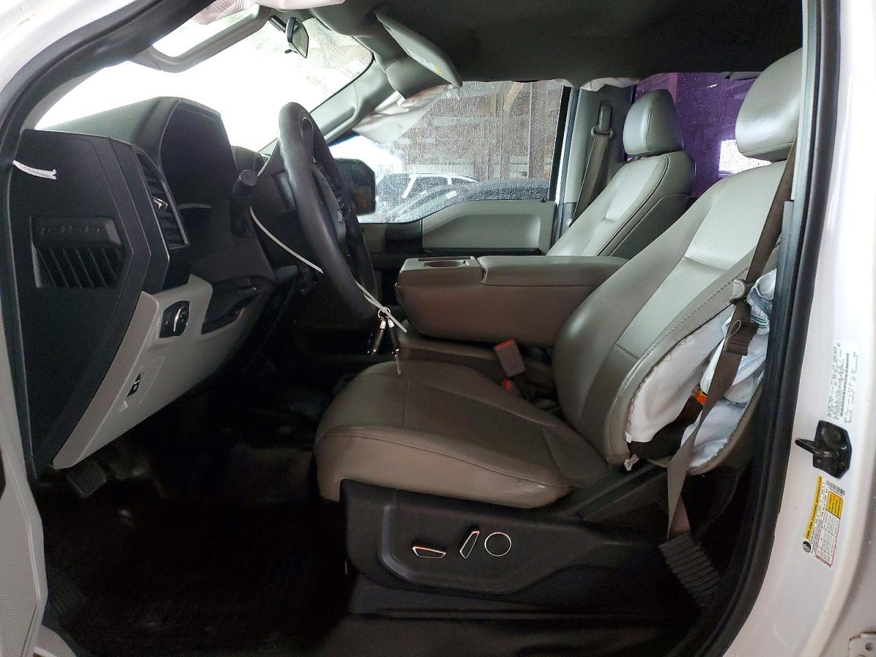 2015 Ford F150 Supercrew - Фото 7