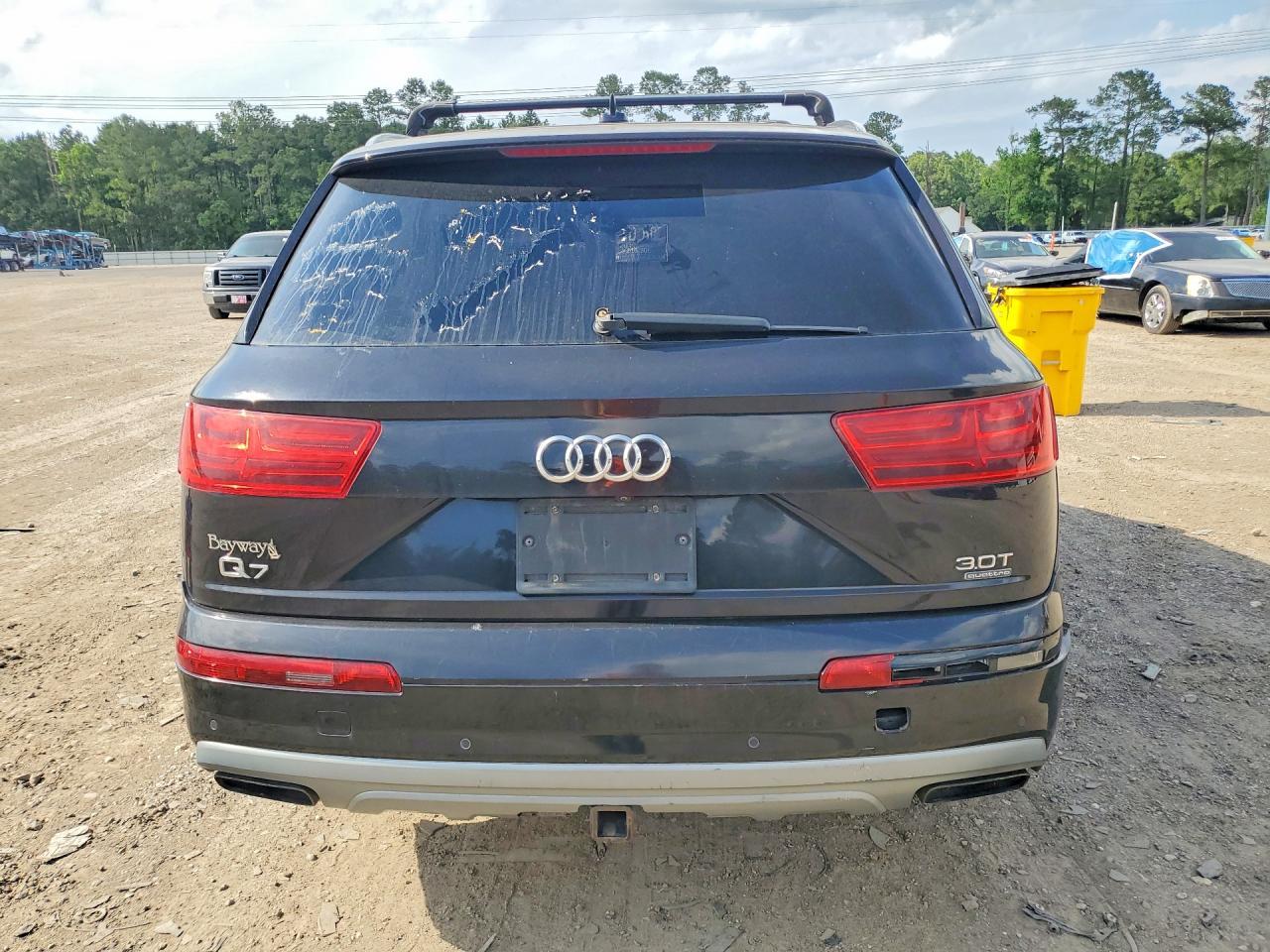 2017 Audi Q7 Premium Plus - Фото 6