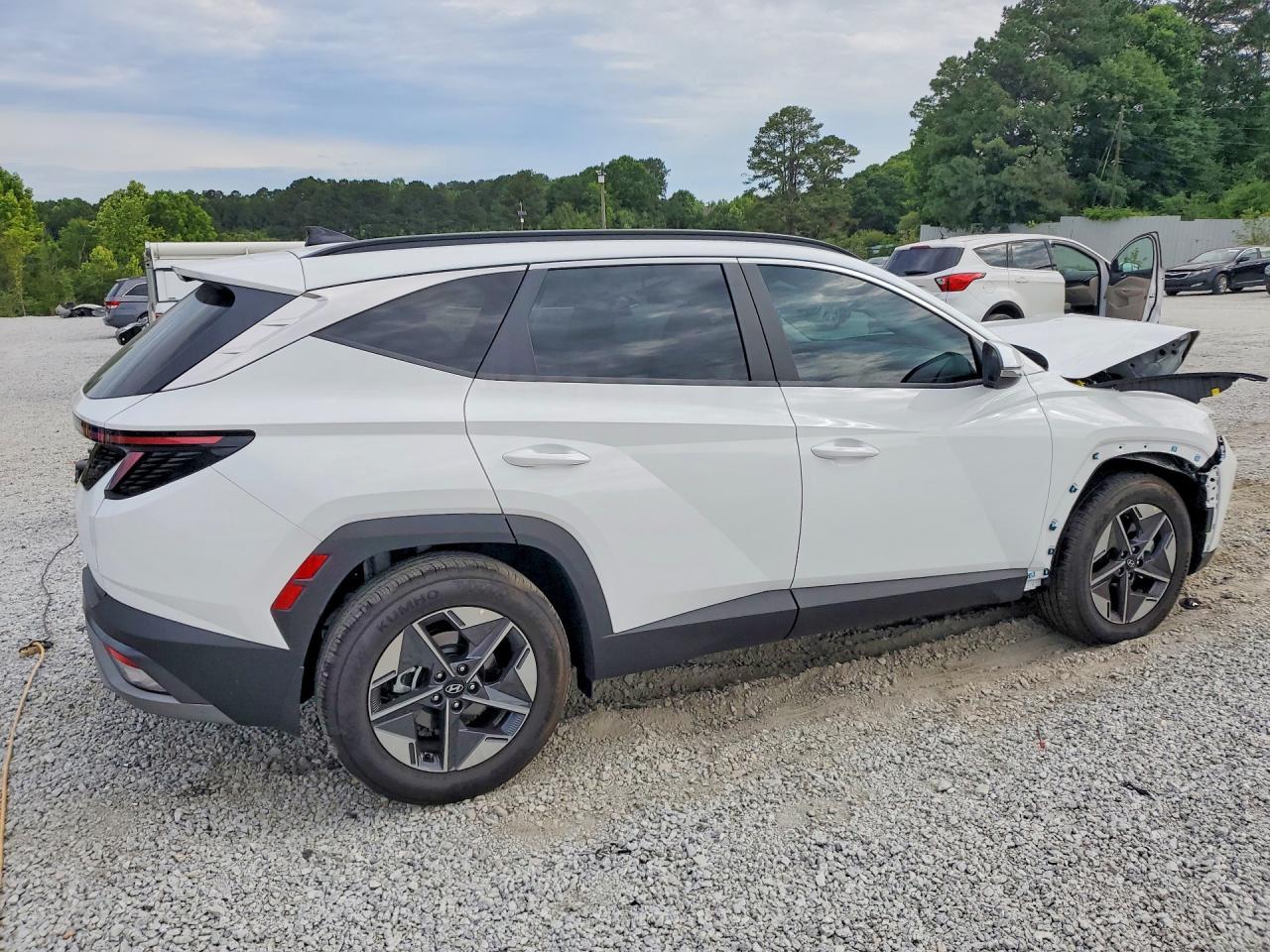 2026 Hyundai Tucson Sel Convenience - Image 3