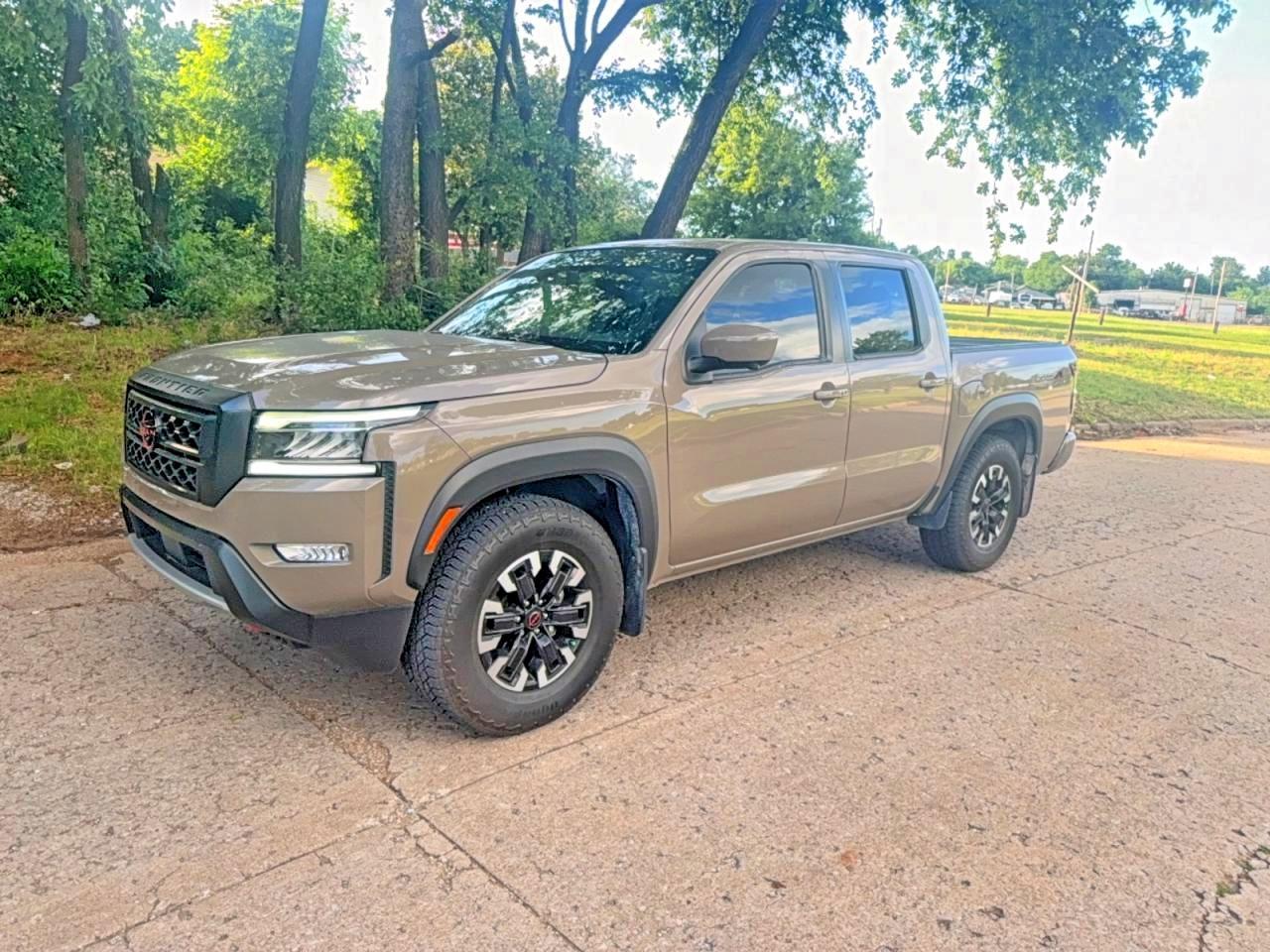 2024 Nissan Frontier Pro-X - Фото 2