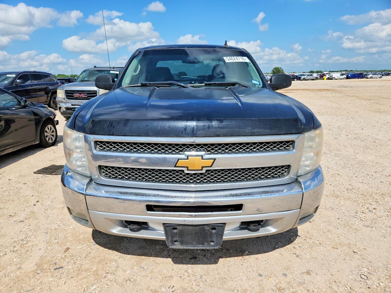 2013 Chevrolet Silverado K1500 Lt - Фото 5