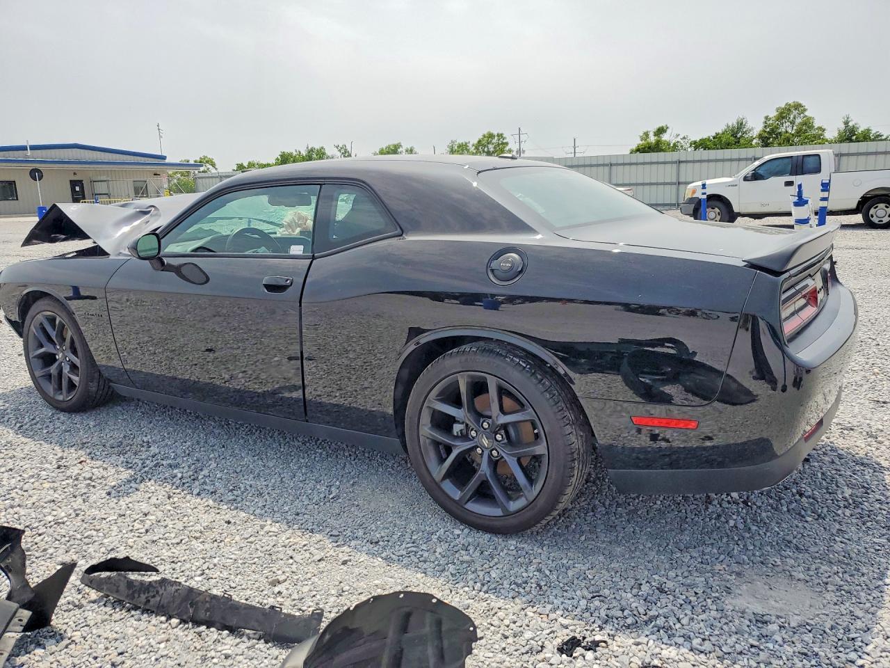 2022 Dodge Challenger R - Фото 2