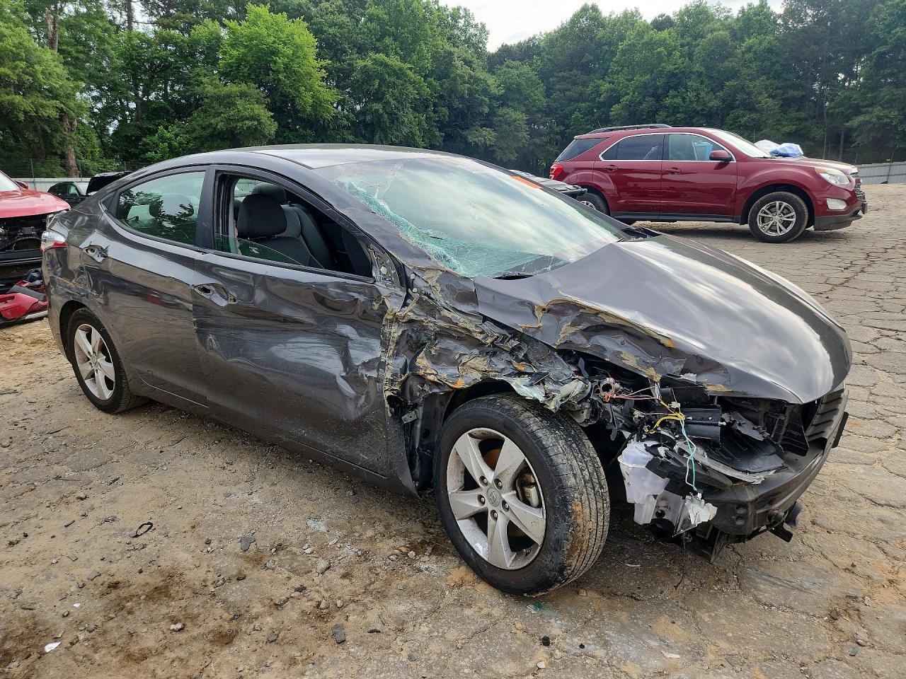 2013 Hyundai Elantra Gls - Image 4