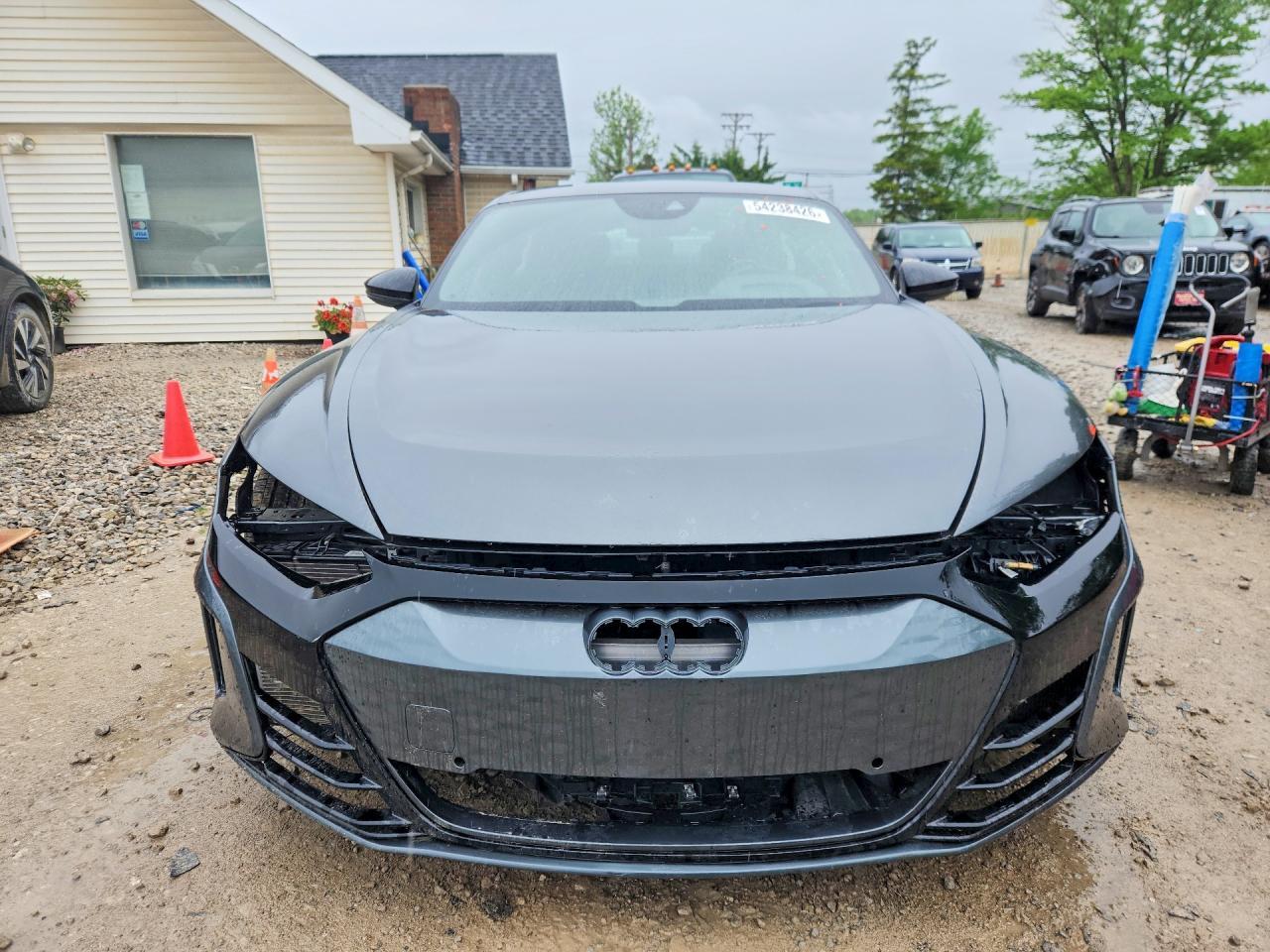 2022 Audi Rs E-Tron Gt - Image 5