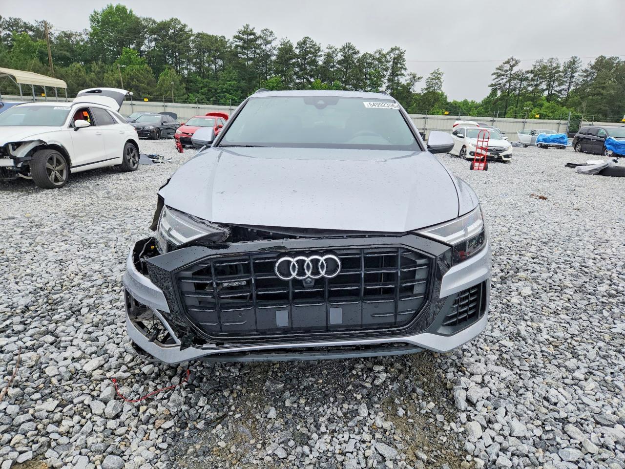 2021 Audi Q8 Premium - Image 5