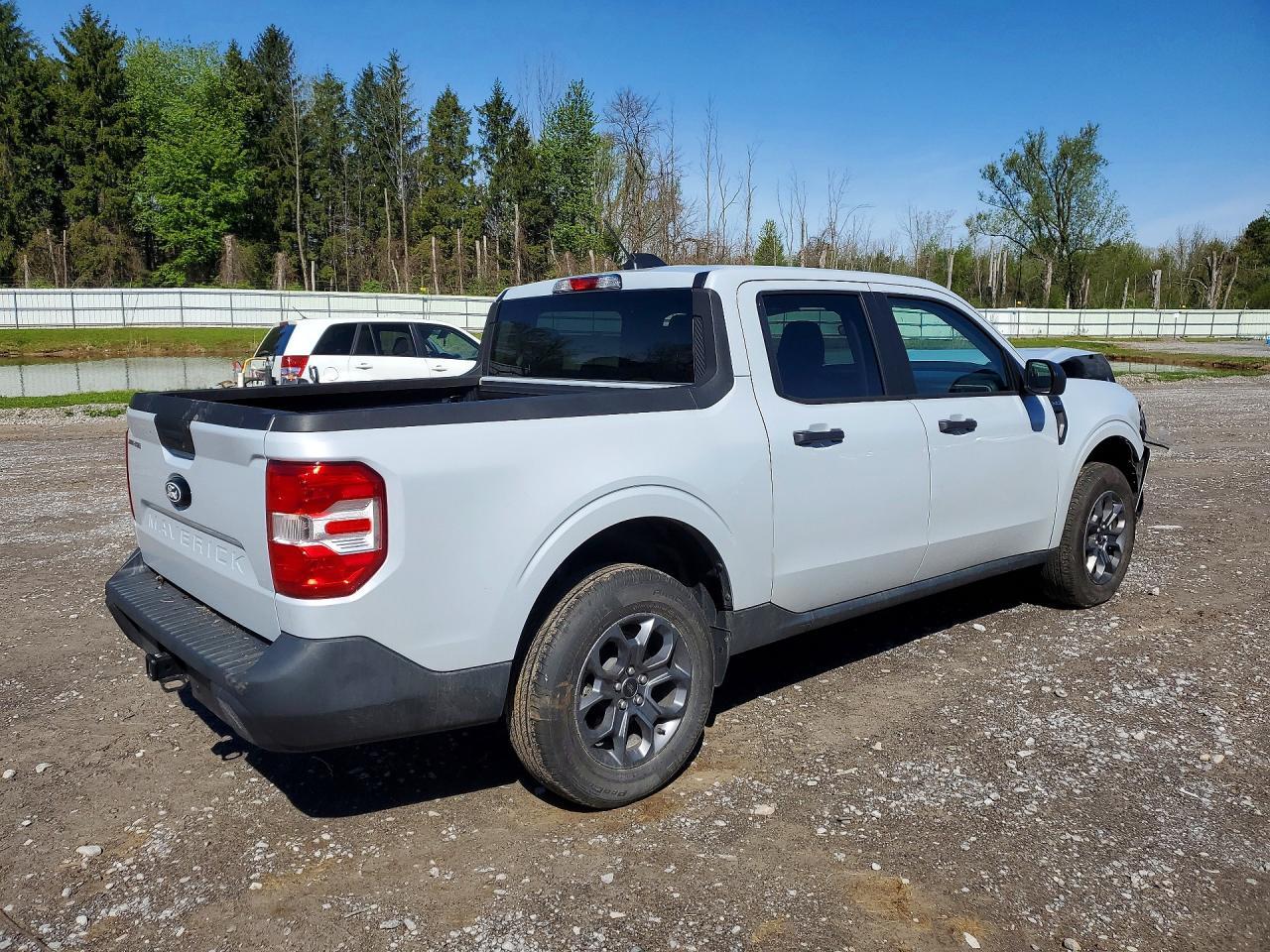 2026 Ford Maverick Xlt - Image 3