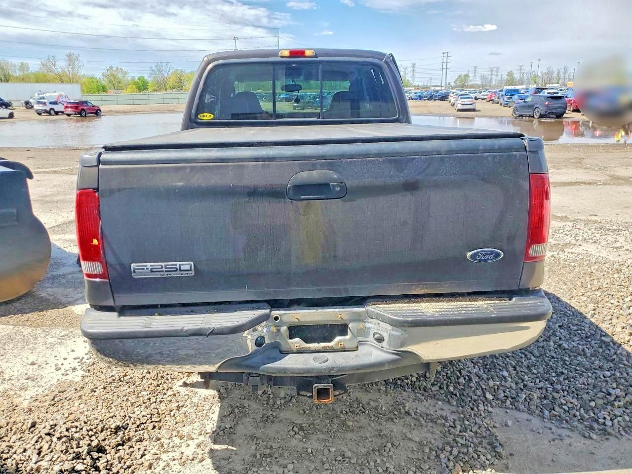 2005 Ford F250 Super Duty - Фото 6