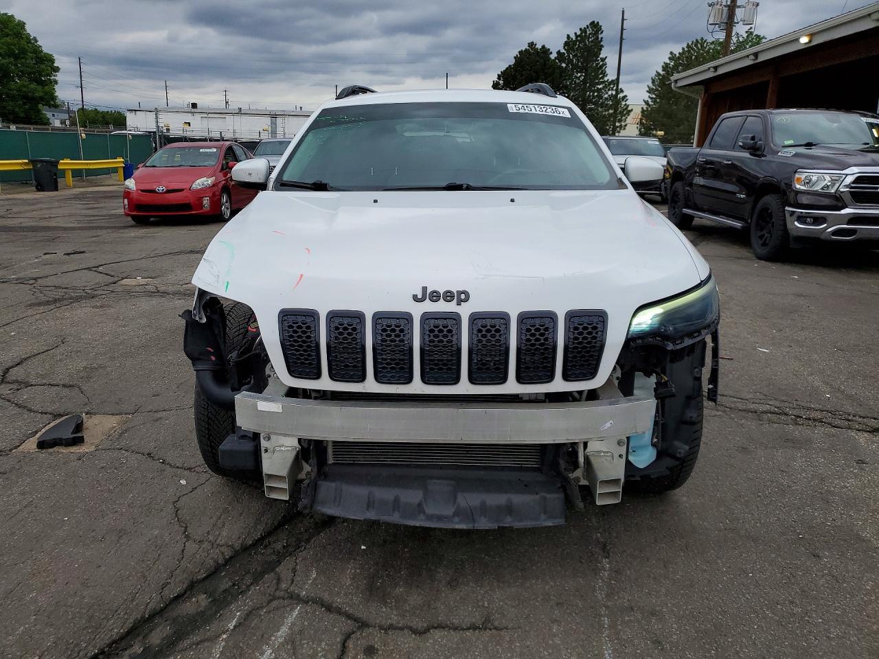 2019 Jeep Cherokee Latitude Plus - Фото 5
