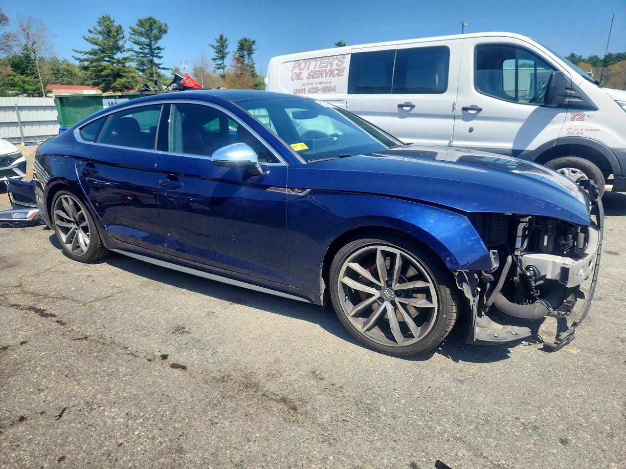 2018 Audi S5 Premium Plus - Image 4