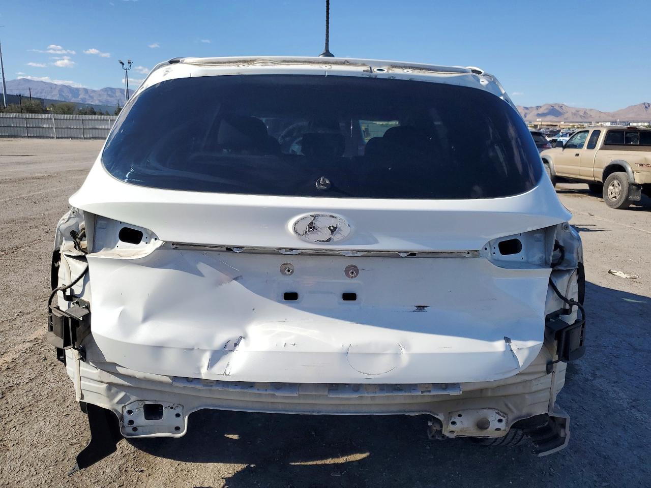 2019 Hyundai Santa Fe Se - Фото 6