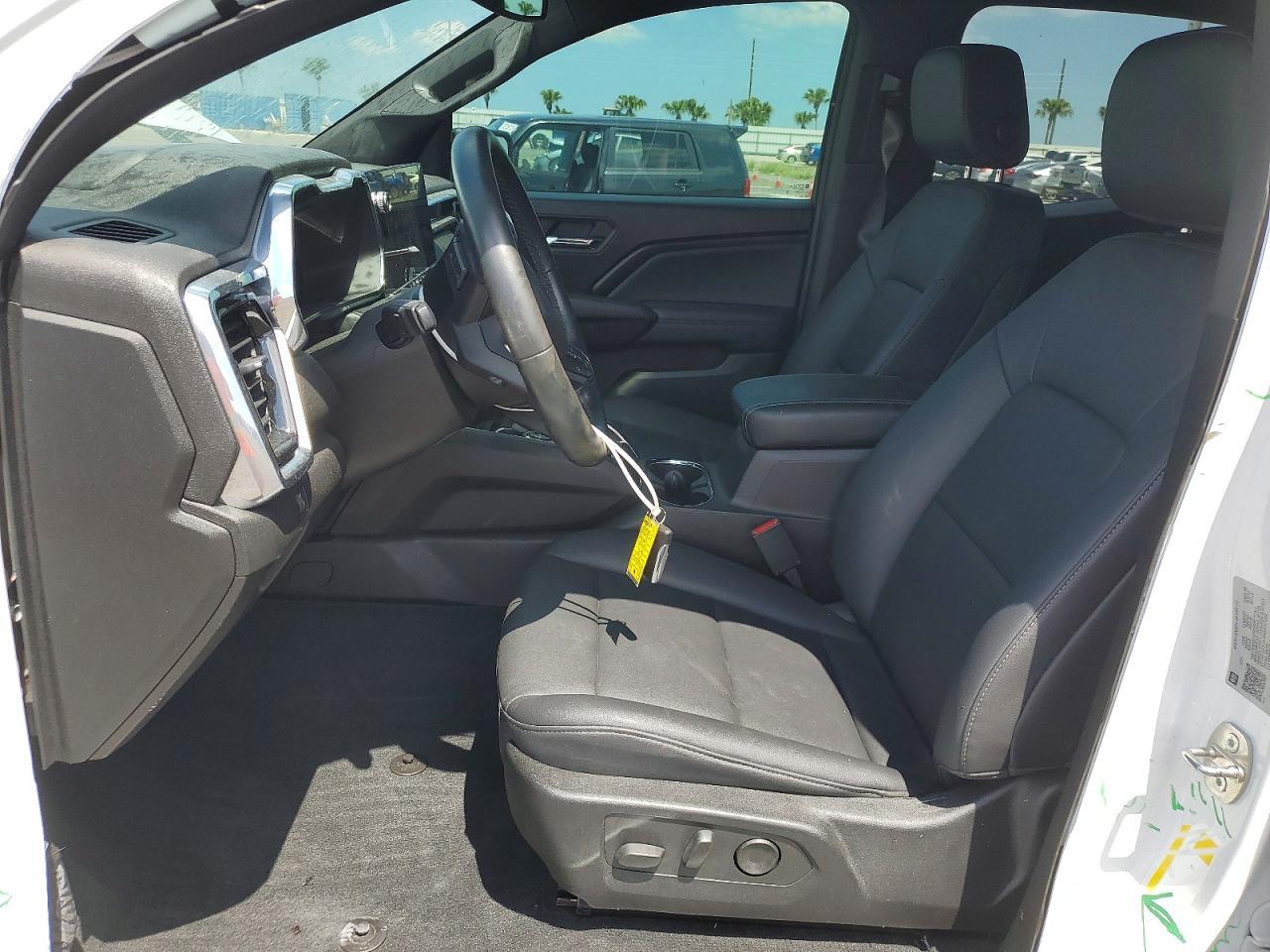 2023 GMC Canyon Elevation - Image 7