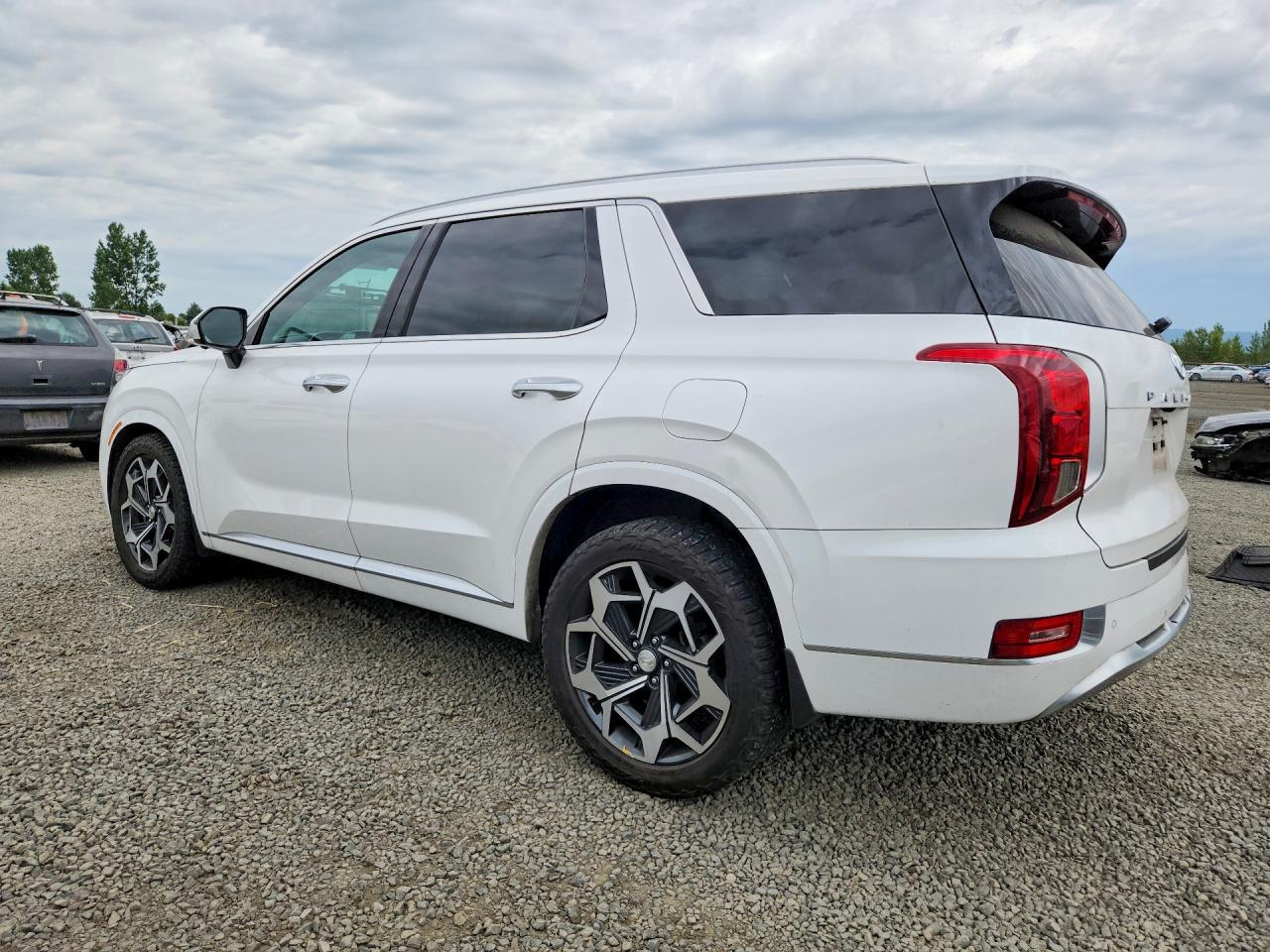 2021 Hyundai Palisade Calligraphy - Фото 2
