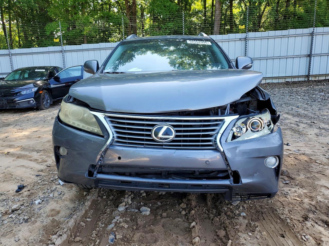 2014 Lexus Rx 350 - Image 5