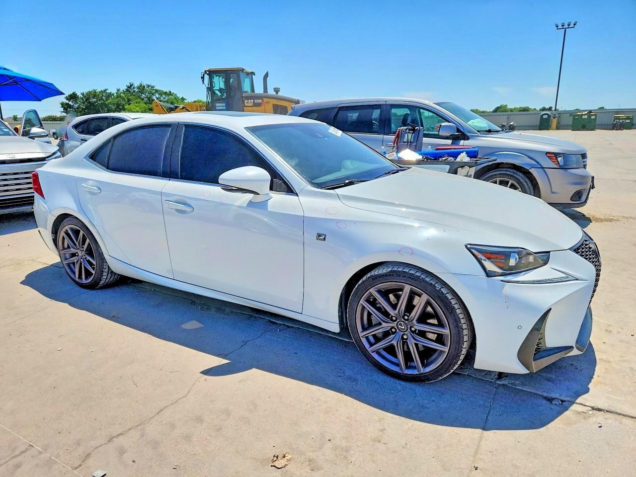 2020 Lexus Is 300 F Sport - Фото 4