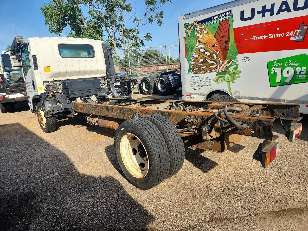 2018 Isuzu Npr Hd - Фото 2