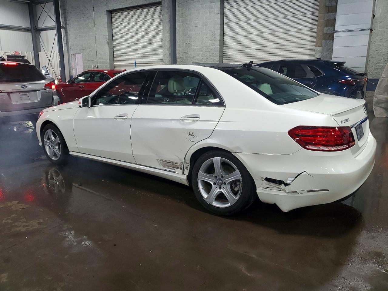 2016 Mercedes-Benz E 350 4Matic - Image 2