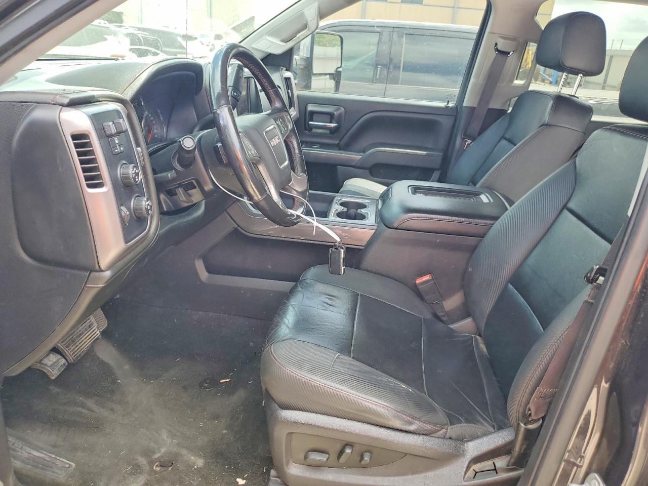 2016 GMC Sierra K1500 Slt - Фото 7