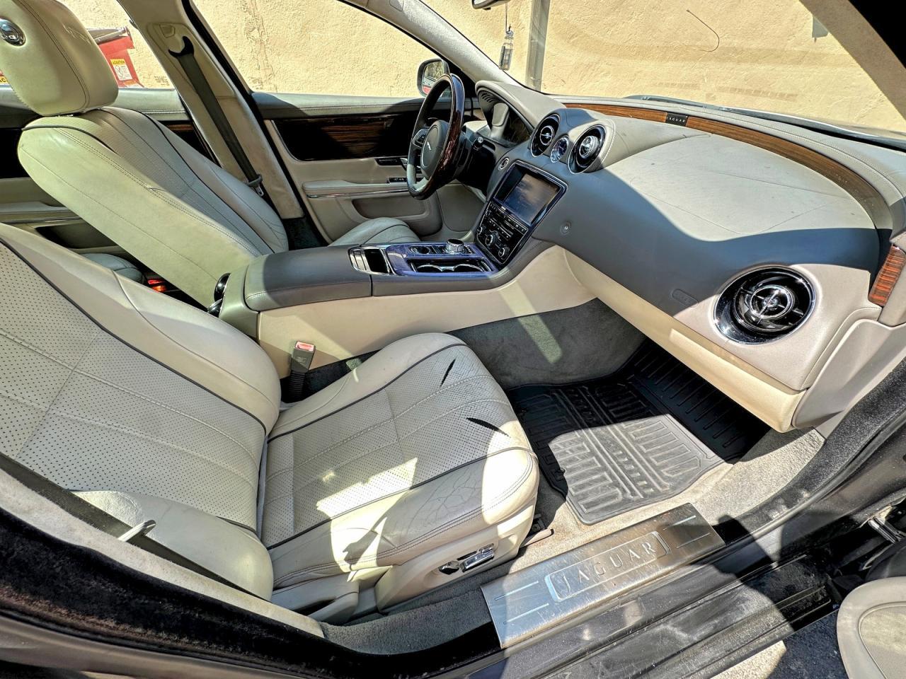 2011 Jaguar Xjl - Фото 5