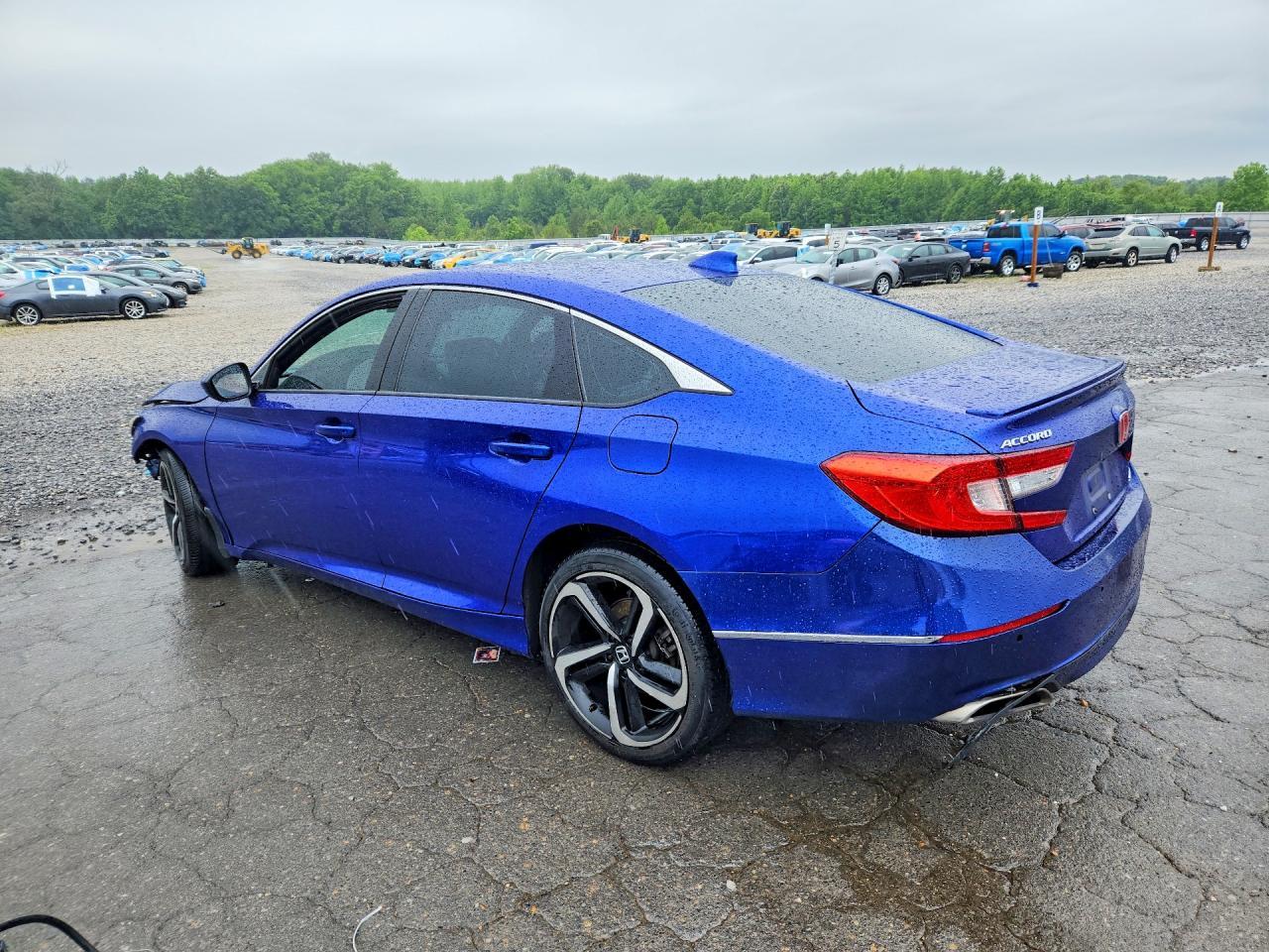 2019 Honda Accord Sport - Фото 2