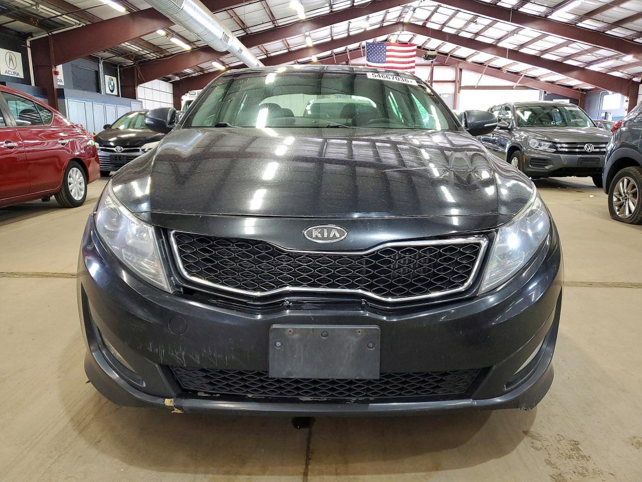2011 Kia Optima Sx - Фото 5