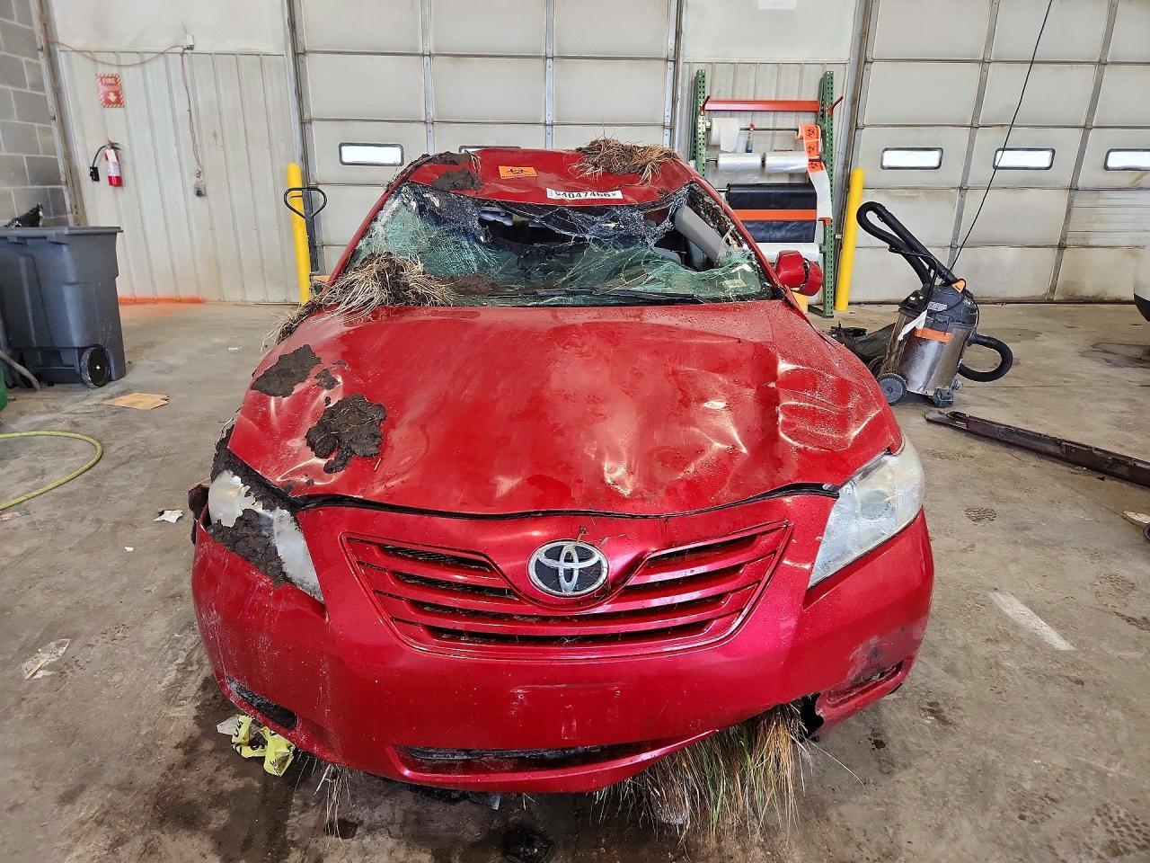 2007 Toyota Camry Le - Фото 5