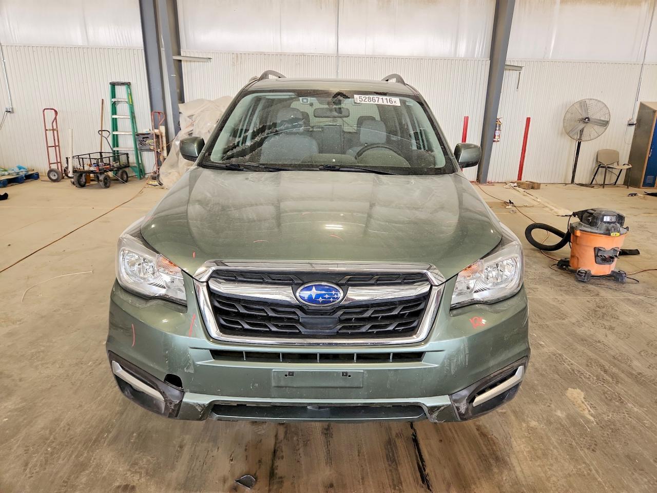 2018 Subaru Forester 2.5I Premium - Фото 5