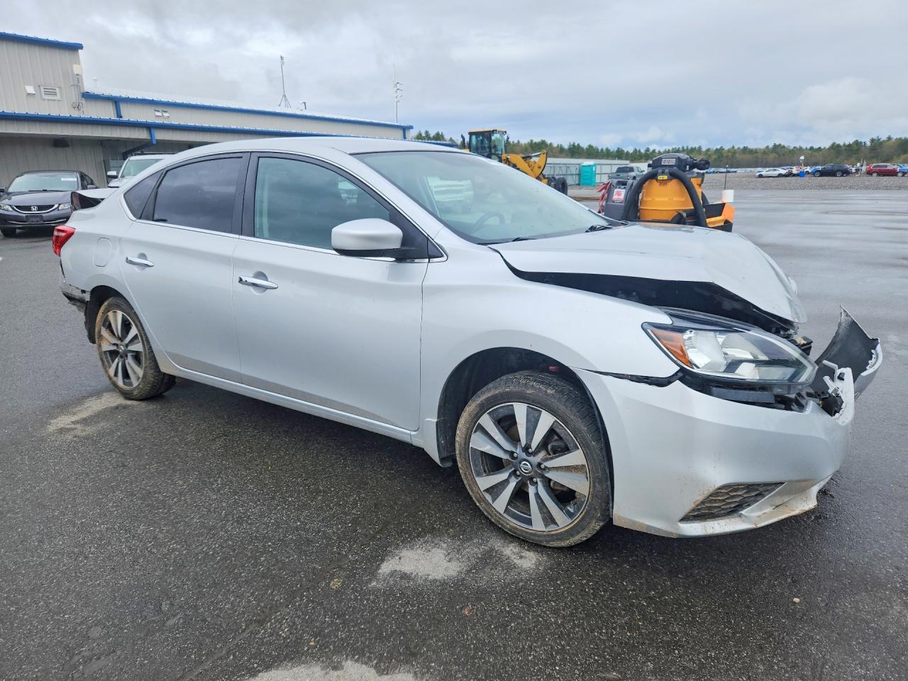 2019 Nissan Sentra Sv - Фото 4