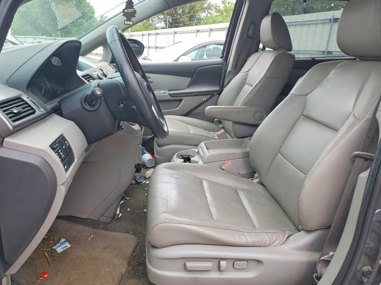 2015 Honda Odyssey Exl - Image 7