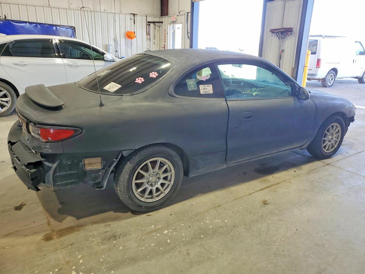 2000 Ford Escort Zx2 - Фото 3