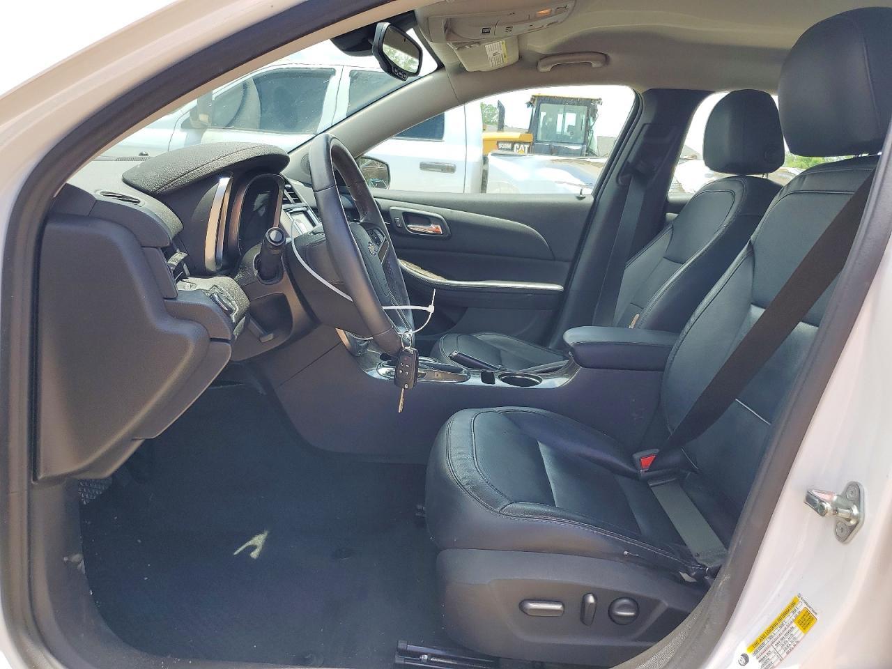 2015 Chevrolet Malibu 2Lt - Image 7