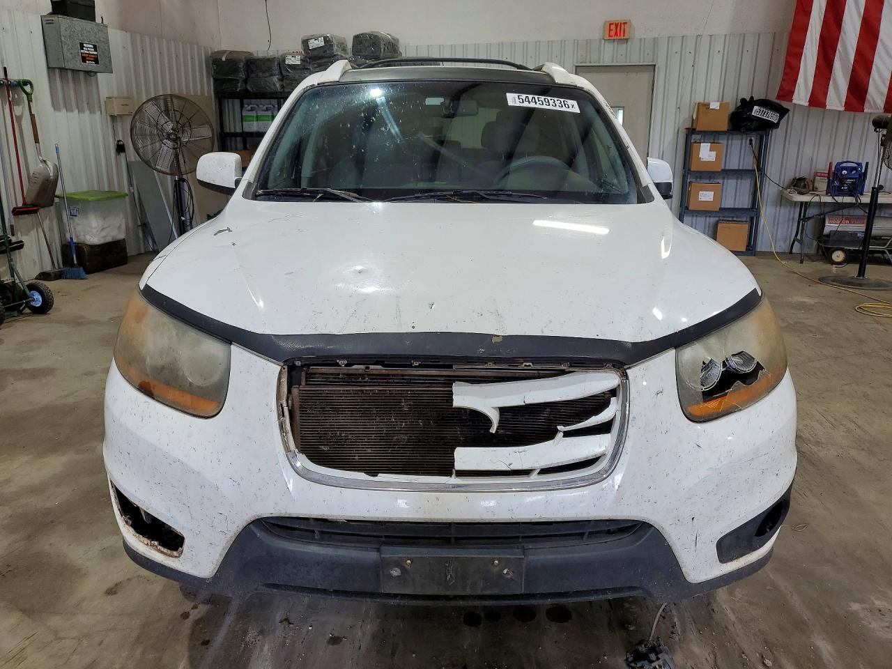 2010 Hyundai Santa Fe Se - Фото 5