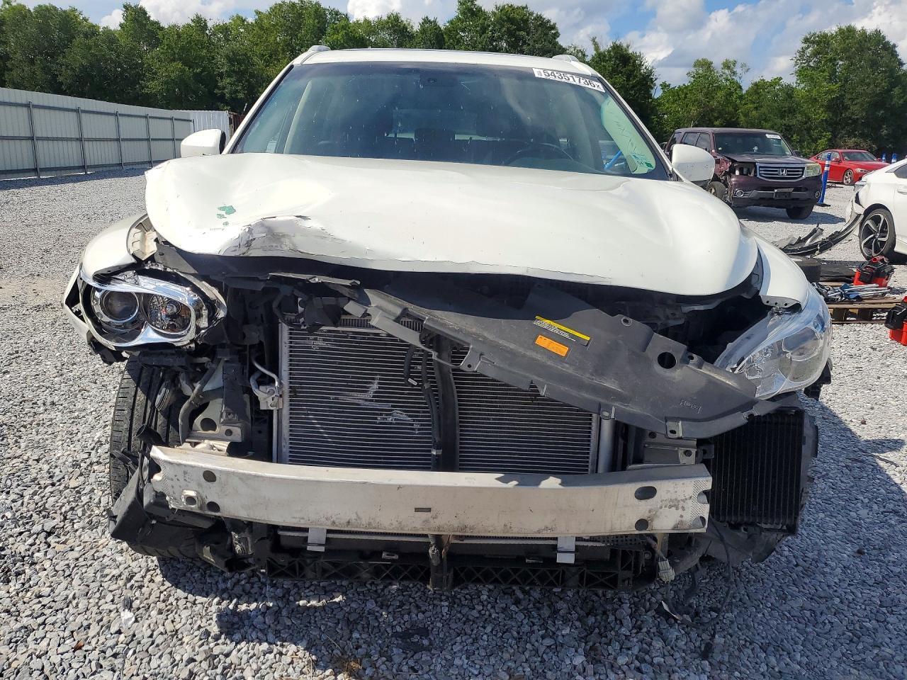 2015 Infiniti Qx60 Base - Фото 5