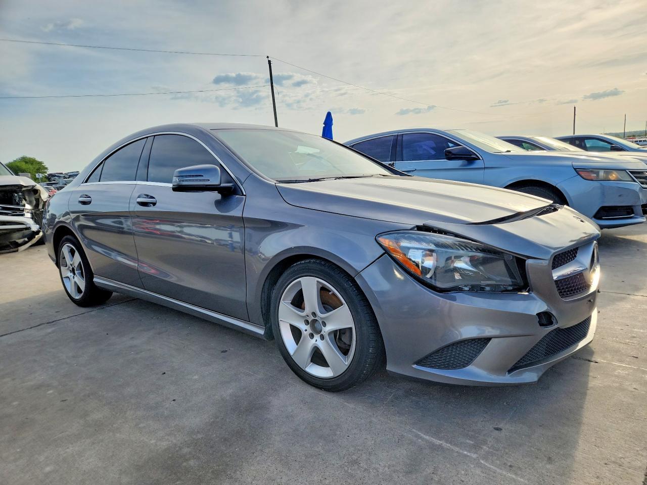 2016 Mercedes-Benz Cla 250 4Matic - Фото 4