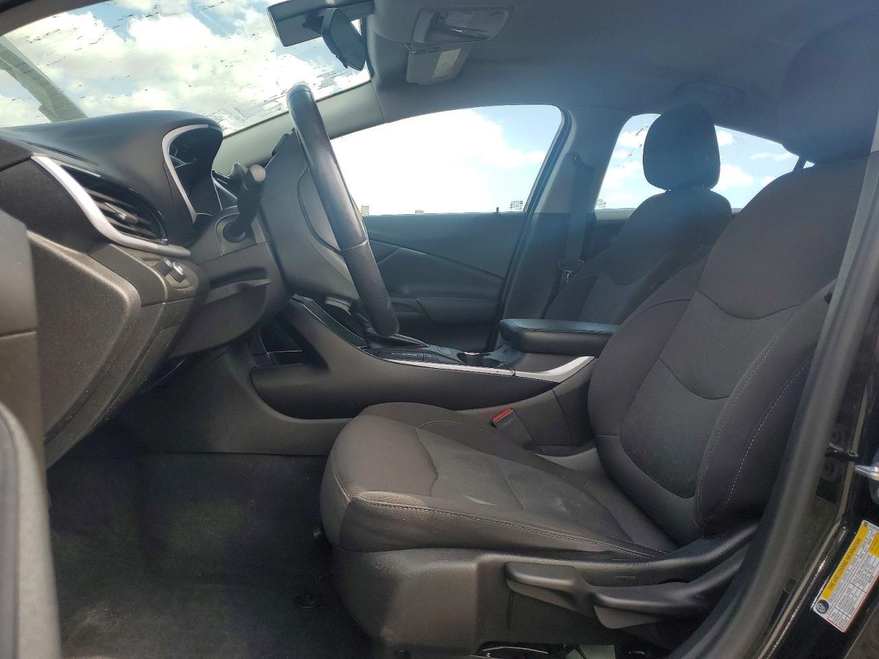 2018 Chevrolet Volt Lt - Фото 7