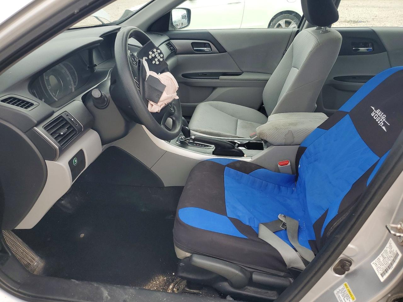 2014 Honda Accord Lx - Фото 7