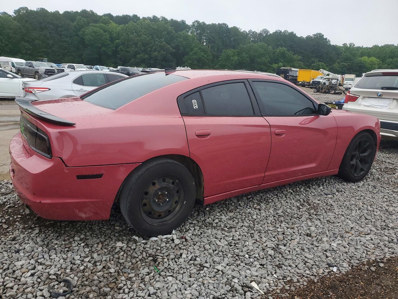2012 Dodge Charger Se - Фото 3