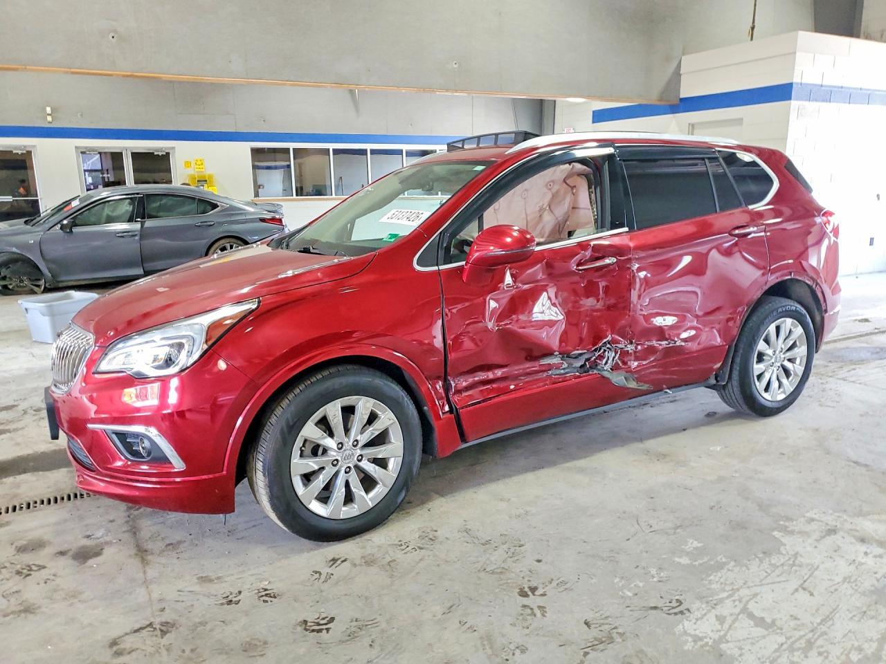 2018 Buick Envision Essence