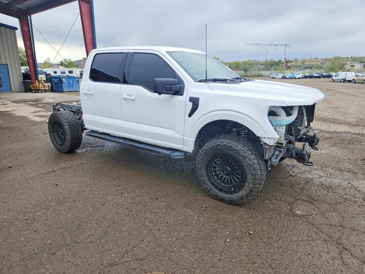 2024 Ford F150 Xlt - Фото 4