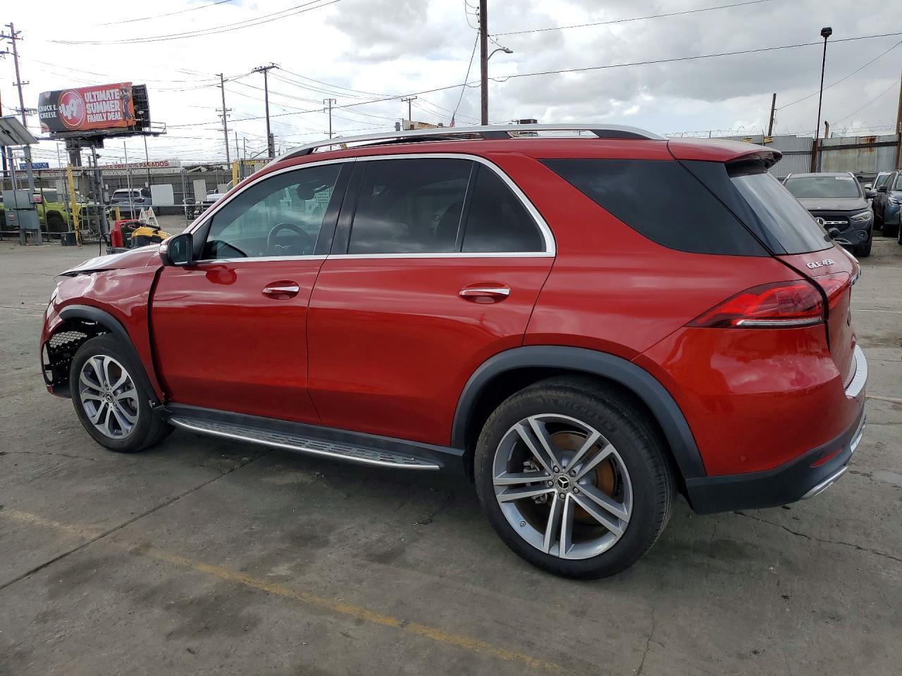 2022 Mercedes-Benz Gle 450 4Matic - Фото 2