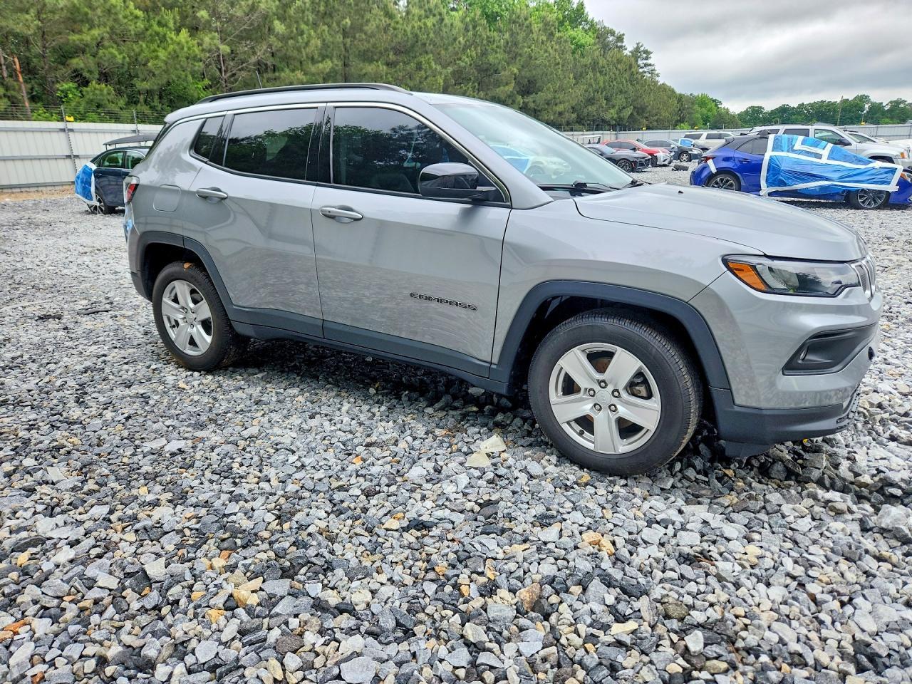 2022 Jeep Compass Latitude - Фото 4