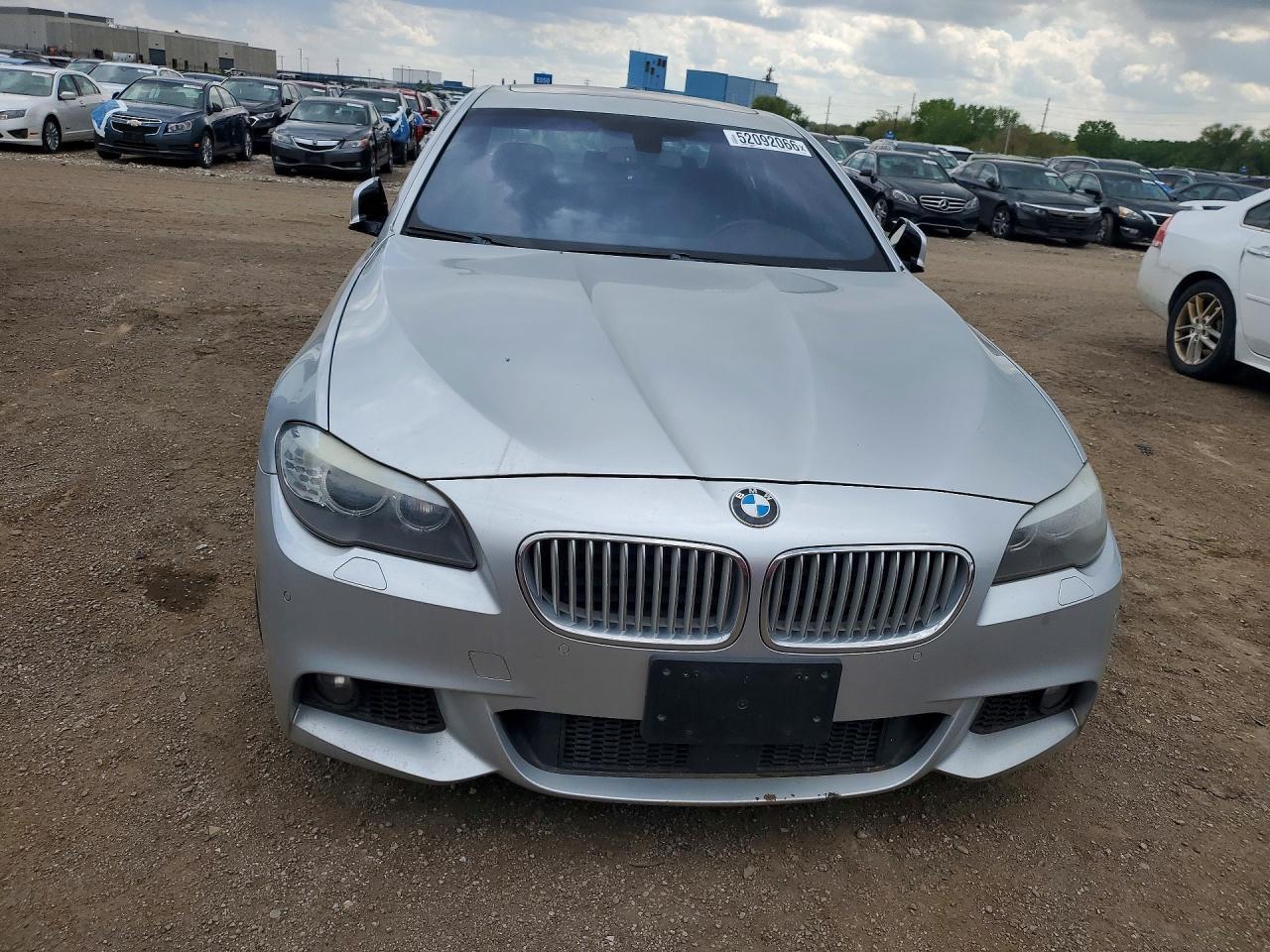 2013 BMW 550 Xi - Фото 5