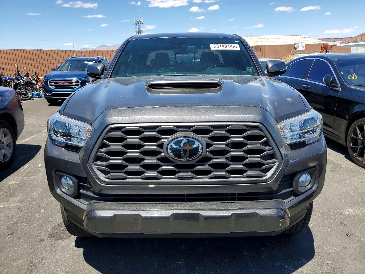2022 Toyota Tacoma Trd Sport - Фото 5