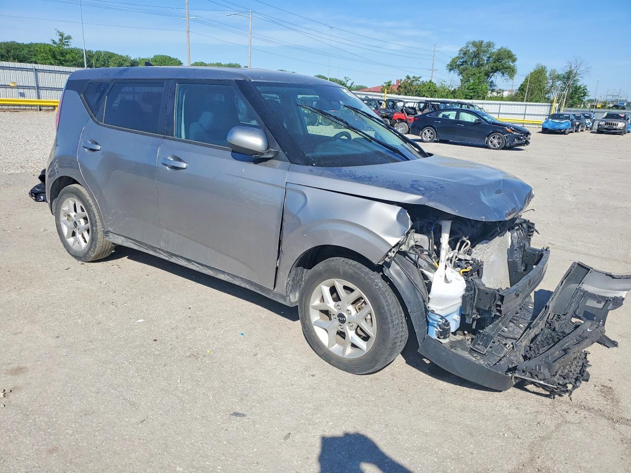 2024 Kia Soul Lx - Фото 4