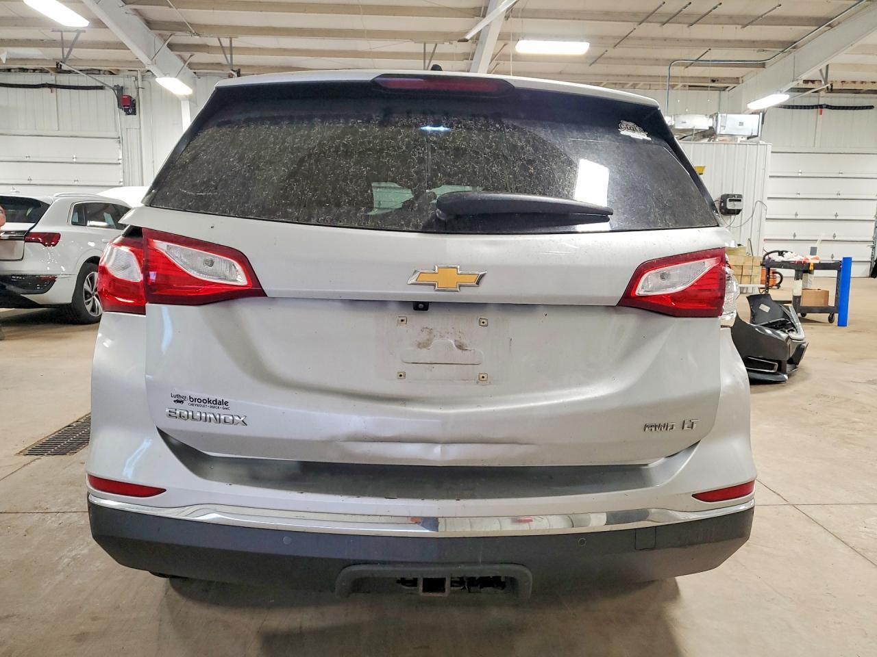 2019 Chevrolet Equinox Lt - Фото 6