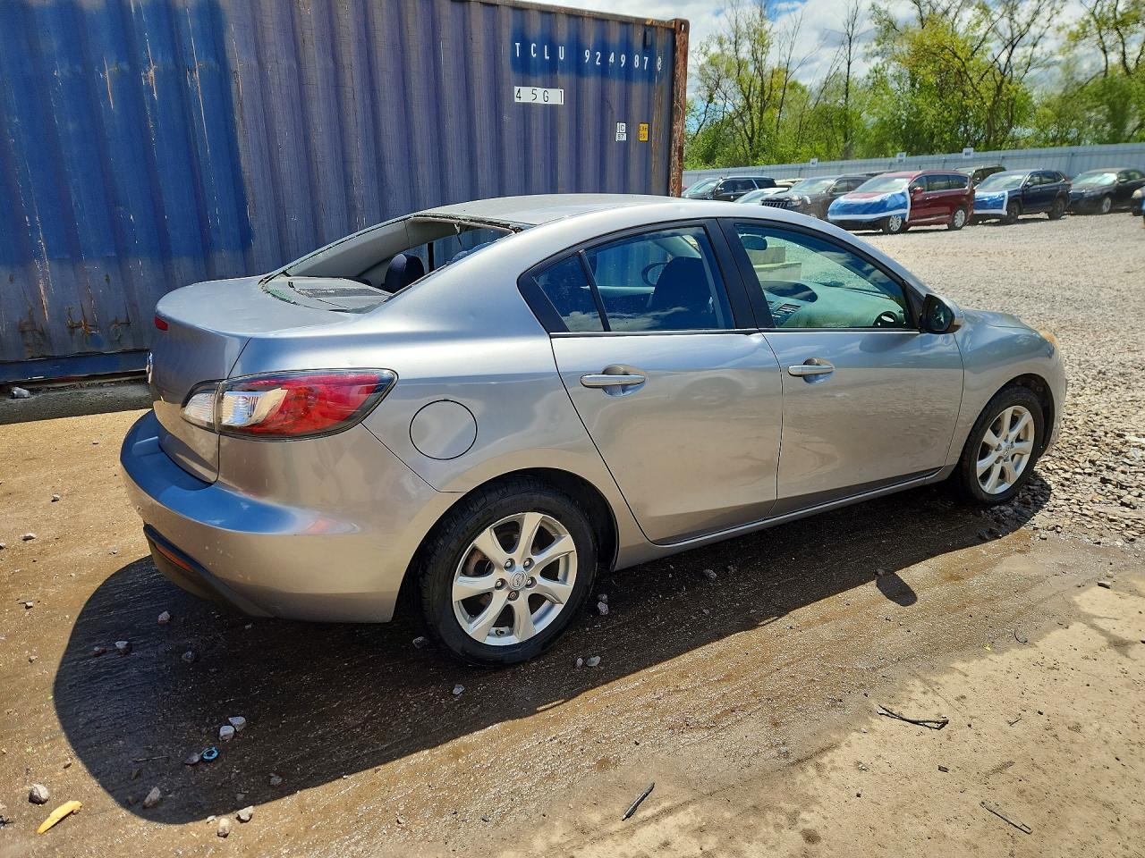 2011 Mazda 3 I - Фото 3