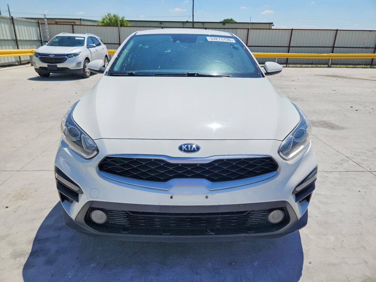 2019 Kia Forte Fe - Фото 5