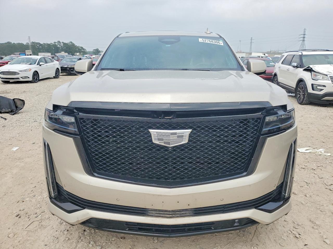 2023 Cadillac Escalade Esv Sport Platinum - Image 5