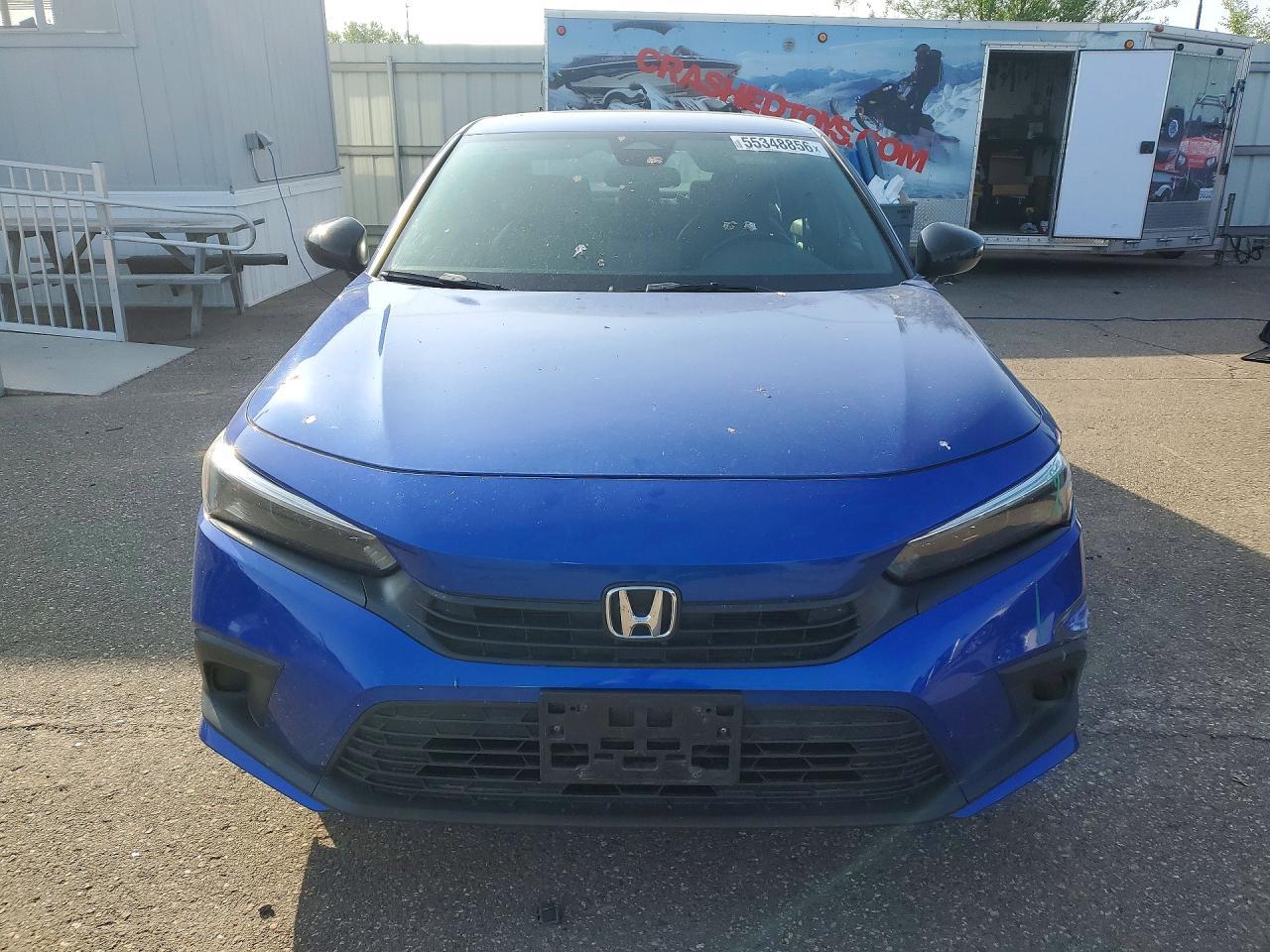 2024 Honda Civic Sport - Фото 5