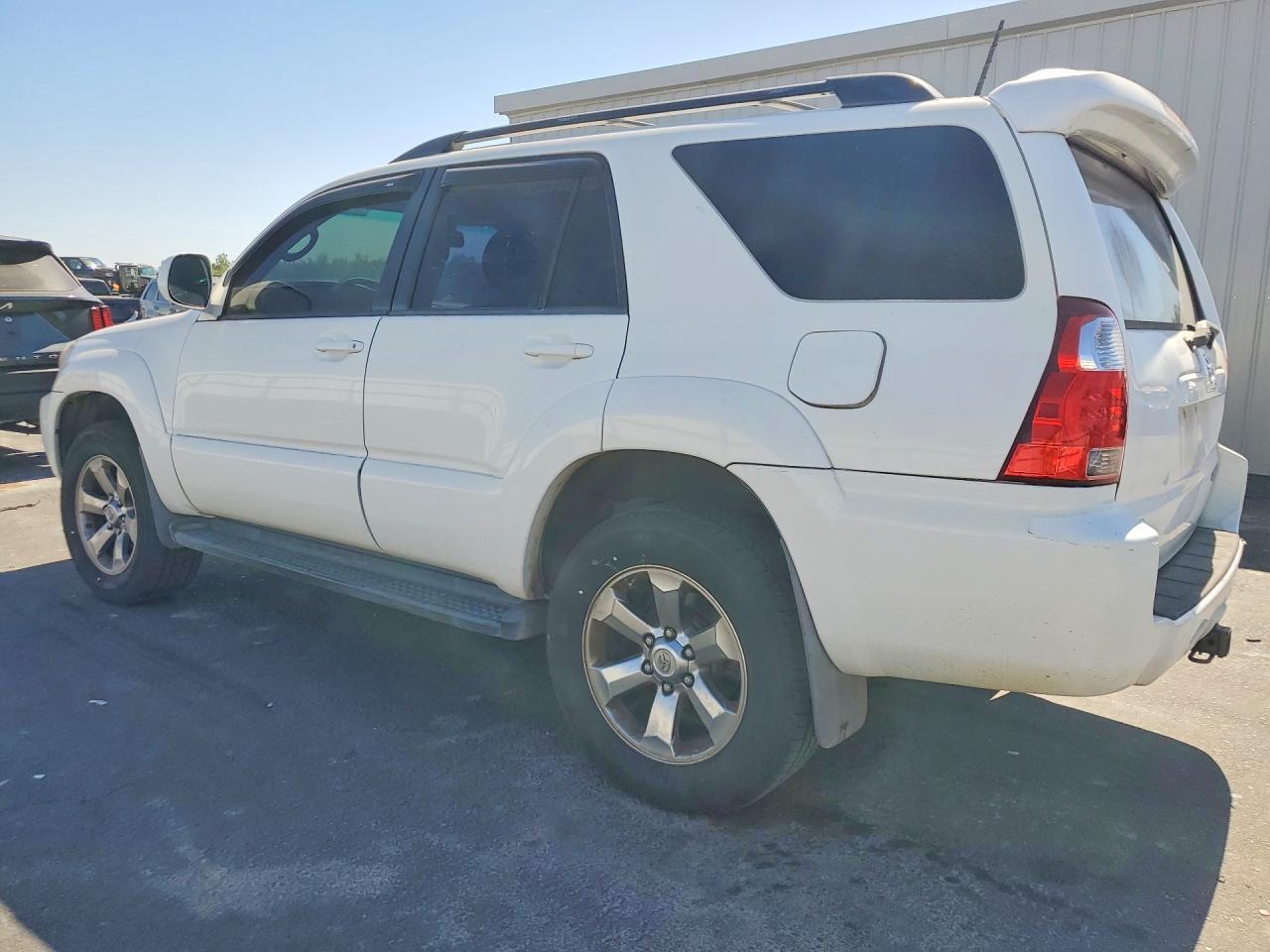 2007 Toyota 4 Runner - Image 2