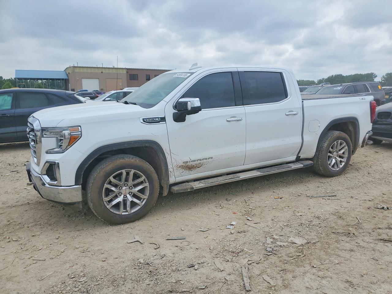 2019 GMC Sierra K1500 Slt